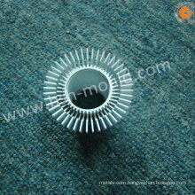 Aluminum alloy die-casting round aluminum heatsink